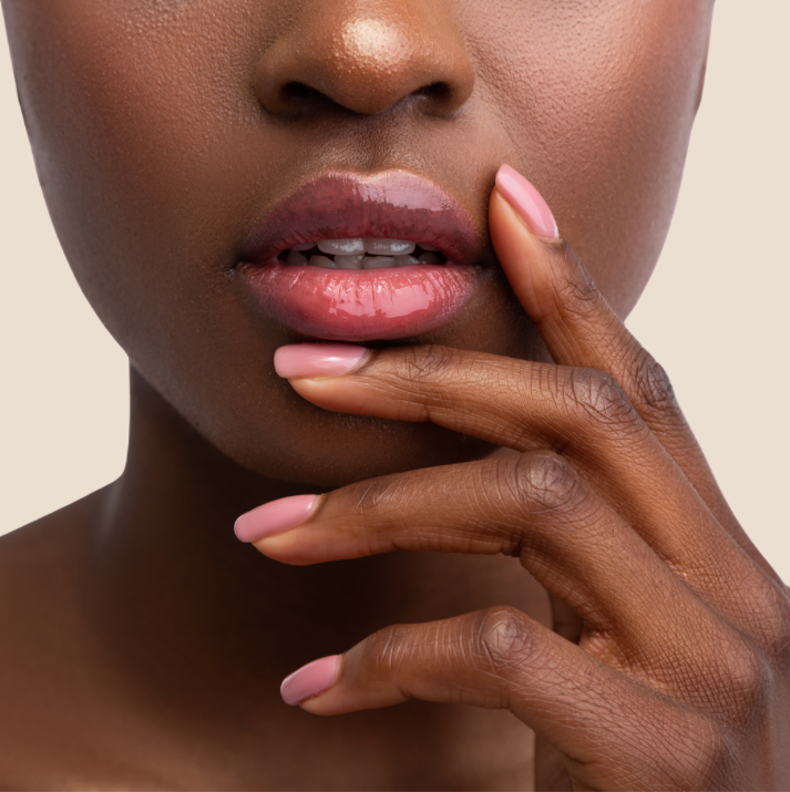 Collagen & Hyaluron Lippenmaske