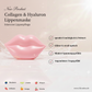 Collagen & Hyaluron Lippenmaske